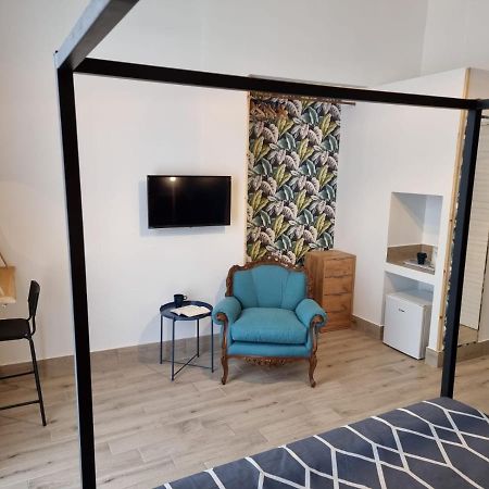 Cuore Mio B&B CTA Exteriör bild