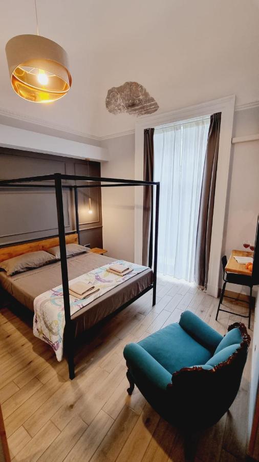 Cuore Mio B&B CTA Exteriör bild