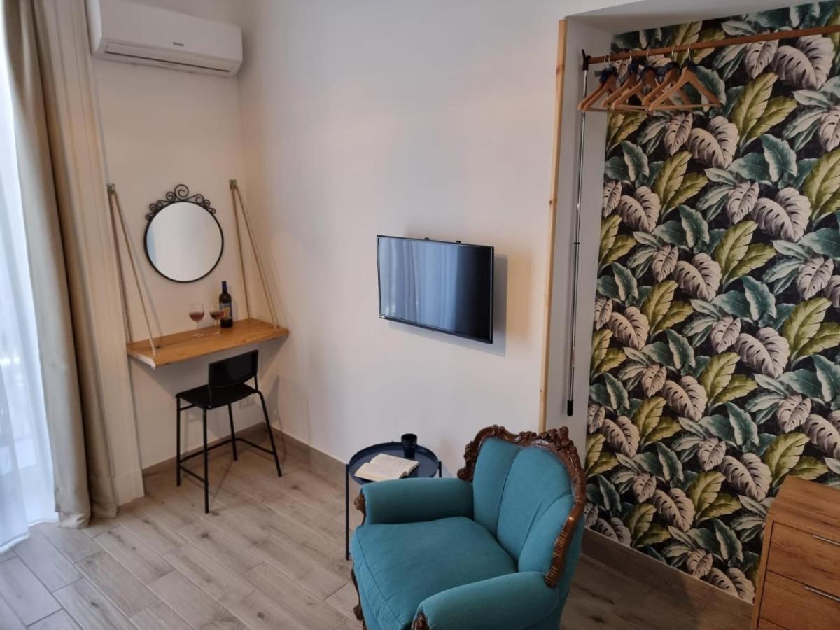 Cuore Mio B&B CTA Exteriör bild