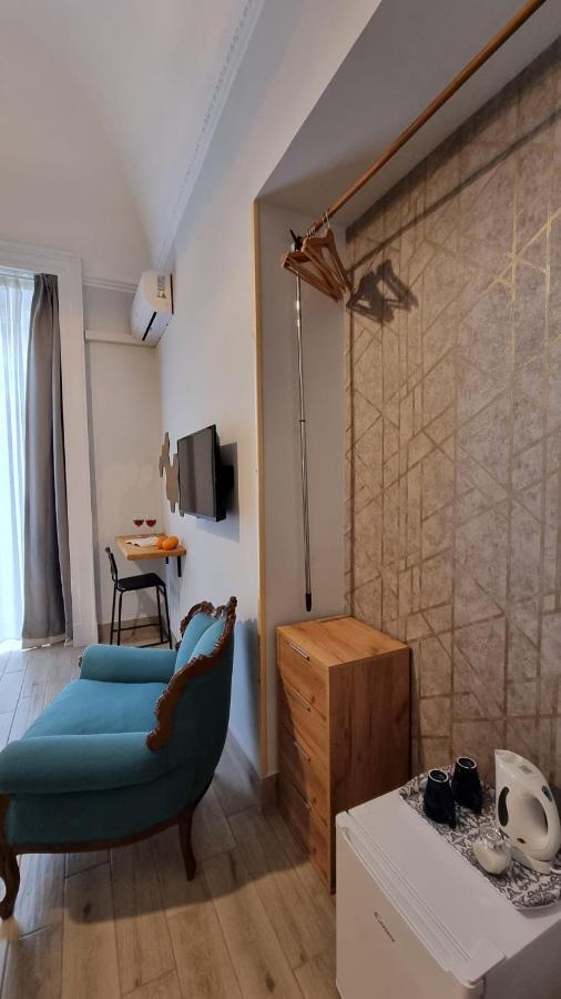 Cuore Mio B&B CTA Exteriör bild