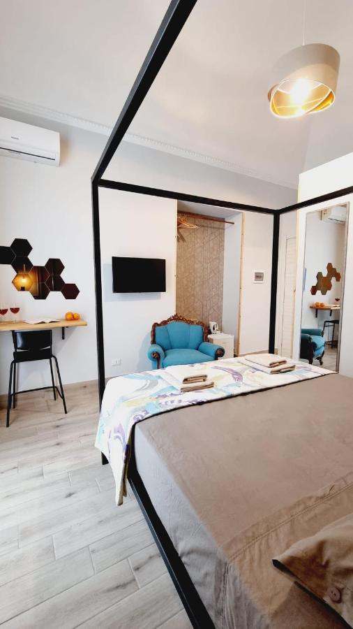 Cuore Mio B&B CTA Exteriör bild