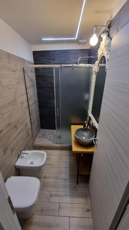 Cuore Mio B&B CTA Exteriör bild