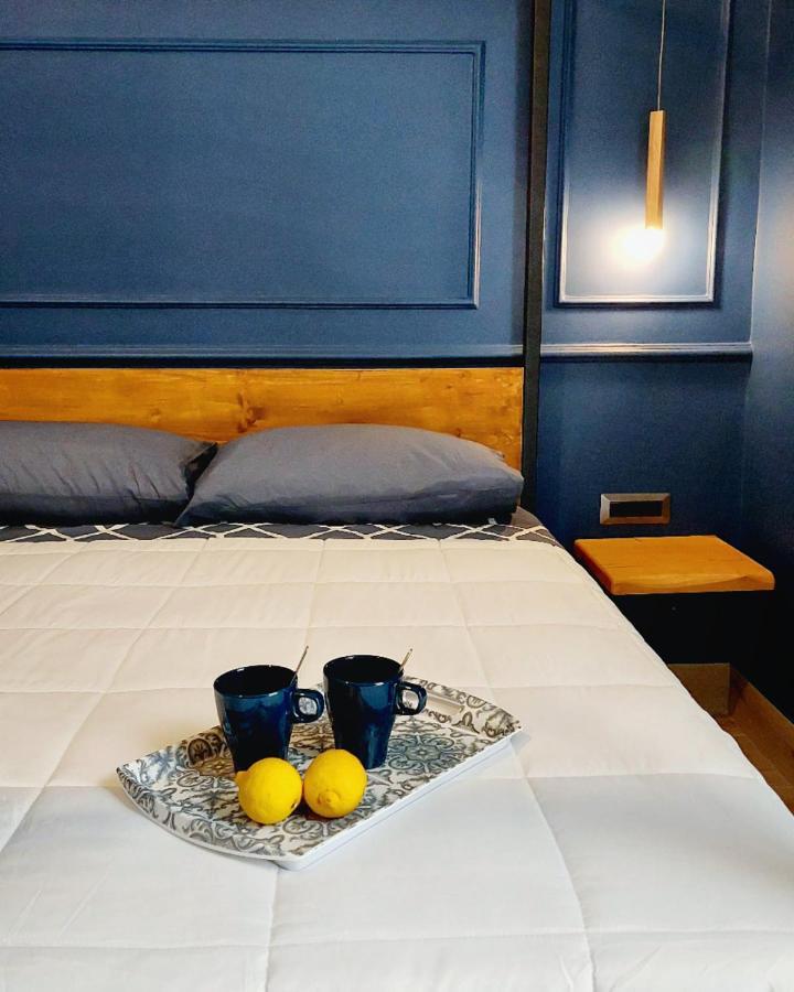 Cuore Mio B&B CTA Exteriör bild